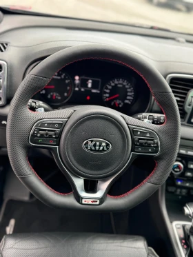 Kia Sportage 1.6TGDI/GT-LINE 4WD/166.000км Сервизна история Киа, снимка 13