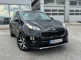 Kia Sportage 1.6TGDI/GT-LINE 4WD/166.000км Сервизна история Киа, снимка 3