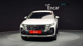 Hyundai Tucson 2.0* DIESEL* 4WD* MODAN* ОБДУХВ.* КОЖА* ПОДГРЕВ* Н, снимка 3