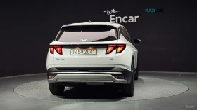 Hyundai Tucson 2.0* DIESEL* 4WD* MODAN* ОБДУХВ.* КОЖА* ПОДГРЕВ* Н, снимка 4