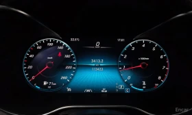 Mercedes-Benz GLC 300 AMG* LINE* ДИСТРОНИК* ДИГИТАЛНО* ТАБЛО* 360КАМЕРА*, снимка 12