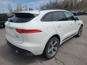 Jaguar F-PACE R-SPORT * * CARFAX * * АВТО КРЕДИТ * * , снимка 3