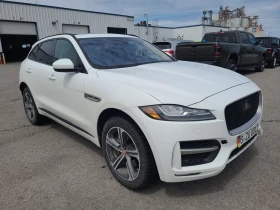 Jaguar F-PACE R-SPORT * * CARFAX * * АВТО КРЕДИТ * * , снимка 2