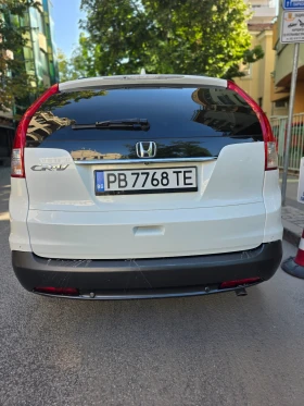 Honda Cr-v, снимка 4