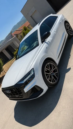 Audi Q8 Audi Q8 55TFSI S-Line, снимка 1