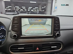 Hyundai Kona 1.6 TURBO* MODERN POP* КОЖА* ПОДГРЕВ* ОБДУХВ* , снимка 14