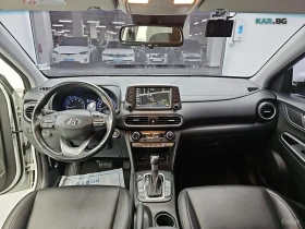 Hyundai Kona 1.6 TURBO* MODERN POP* КОЖА* ПОДГРЕВ* ОБДУХВ* , снимка 10