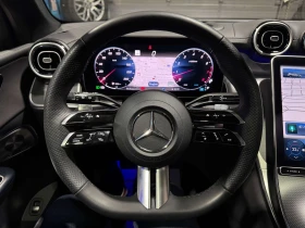 Mercedes-Benz GLC 300 * AMG Line * Burmester * Фиксирана цена до БГ * , снимка 14