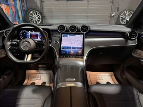 Mercedes-Benz GLC 300 * AMG Line * Burmester * Фиксирана цена до БГ * , снимка 9