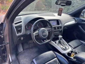 Audi Q5 S-line , снимка 11