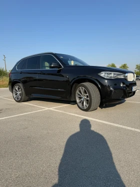 BMW X5 40d ; M пакет, снимка 4
