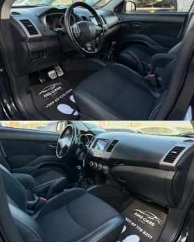 Peugeot 4007 * 2.2HDI* 7Местна* СервизнаИстория* , снимка 9