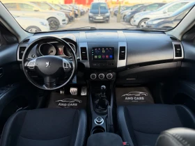 Peugeot 4007 * 2.2HDI* 7Местна* СервизнаИстория* , снимка 8