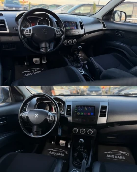 Peugeot 4007 * 2.2HDI* 7Местна* СервизнаИстория* , снимка 11