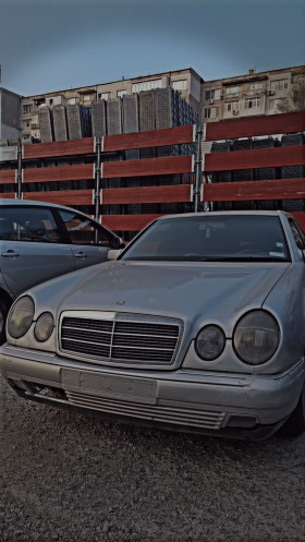 Mercedes-Benz 250, снимка 1 - Автомобили и джипове - 45271384