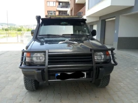     Mitsubishi Pajero 2.5TDI 99 .