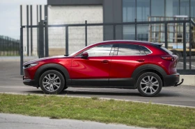 Обява за продажба на Mazda CX-30 eSkyactiveG 150 6AT EU ~43 500 лв. - изображение 1