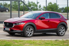 Обява за продажба на Mazda CX-30 eSkyactiveG 150 6AT EU ~43 500 лв. - изображение 1