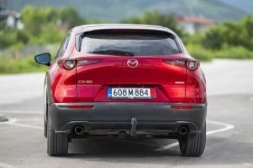 Обява за продажба на Mazda CX-30 eSkyactiveG 150 6AT EU ~43 500 лв. - изображение 4