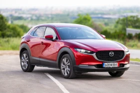 Обява за продажба на Mazda CX-30 eSkyactiveG 150 6AT EU ~43 500 лв. - изображение 3