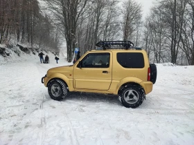 Suzuki Jimny, снимка 6