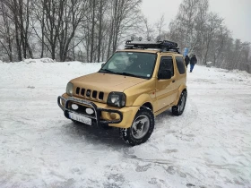 Suzuki Jimny, снимка 7