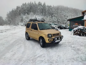 Suzuki Jimny, снимка 1