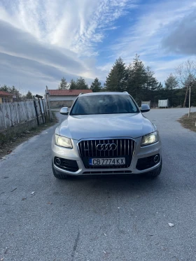 Audi Q5 2.0TDI 177HP Quattro Adblue, снимка 5