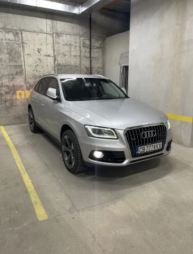 Audi Q5 2.0TDI 177HP Quattro Adblue, снимка 1