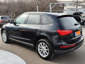 Audi Q5 2.0TDi* QUATTRO* FACE* АВТОМАТИК* EURO5B* LED*  - [5] 