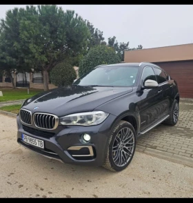 Обява за продажба на BMW X6 BMW X6 3.0D 2014г  ~49 000 лв. - изображение 1