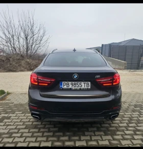 Обява за продажба на BMW X6 BMW X6 3.0D 2014г  ~49 000 лв. - изображение 6