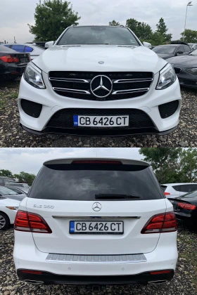 Mercedes-Benz GLE 350 3.5i AMG - 55000 лв. - 51809754 6