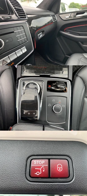 Mercedes-Benz GLE 350 3.5i AMG - 55000 лв. - 51809754 13