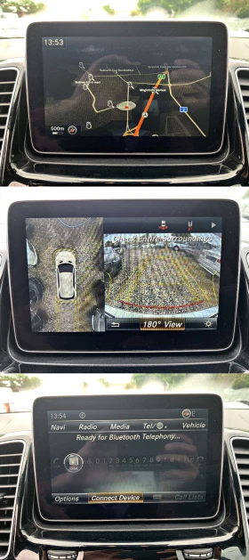 Mercedes-Benz GLE 350 3.5i AMG - 55000 лв. - 51809754 12