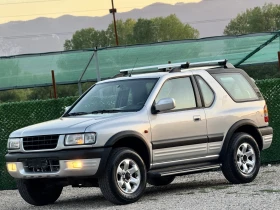 Opel Frontera 2.2DTI  | Mobile.bg    3