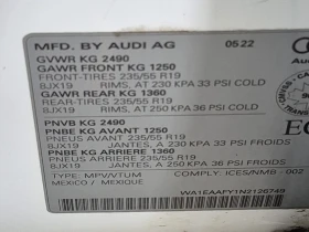 Audi Q5 * CARFAX * АВТО КРЕДИТ * ЦЕНА ДО БГ! - 51499 лв. - 97318929 16