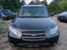 Обява за продажба на Hyundai Santa fe 2.2CRDI* 4X4* ITALY*  ~5 500 лв. - изображение 4