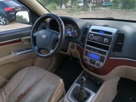 Обява за продажба на Hyundai Santa fe 2.2CRDI* 4X4* ITALY*  ~5 500 лв. - изображение 7