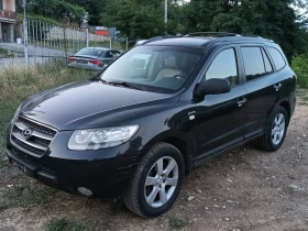 Обява за продажба на Hyundai Santa fe 2.2CRDI* 4X4* ITALY*  ~5 500 лв. - изображение 1