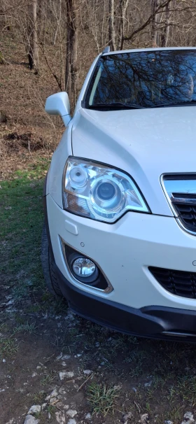 Opel Antara | Mobile.bg    8