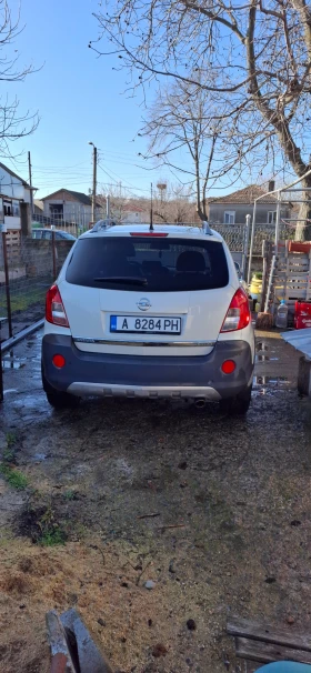 Opel Antara | Mobile.bg    3