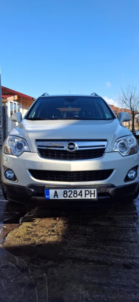  Opel Antara