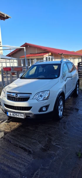 Opel Antara | Mobile.bg    2
