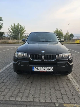 Обява за продажба на BMW X3 2.5i 192кс. Газ/Бензин ~11 999 лв. - изображение 1