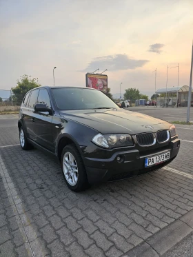 Обява за продажба на BMW X3 2.5i 192кс. Газ/Бензин ~11 999 лв. - изображение 1