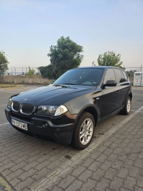 Обява за продажба на BMW X3 2.5i 192кс. Газ/Бензин ~11 999 лв. - изображение 2