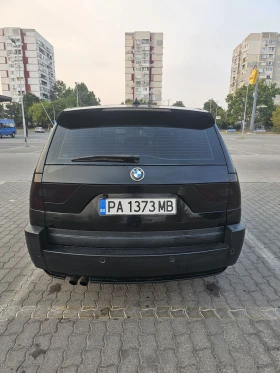 Обява за продажба на BMW X3 2.5i 192кс. Газ/Бензин ~11 999 лв. - изображение 4