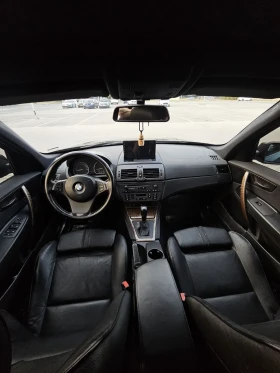 Обява за продажба на BMW X3 2.5i 192кс. Газ/Бензин ~11 999 лв. - изображение 11