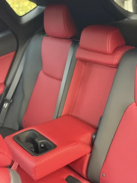 Lexus NX 350 F SPORT 2.4L TURBO, снимка 13